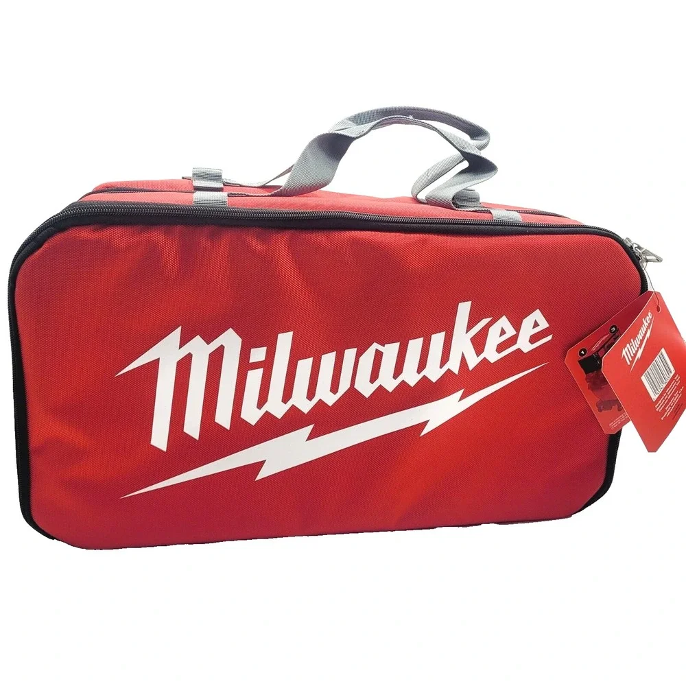 Milwaukee Adjustable Shop‎ Vac Wet/Dry Vacuums (0910, 0920, 0930) Bag 1 pc Red